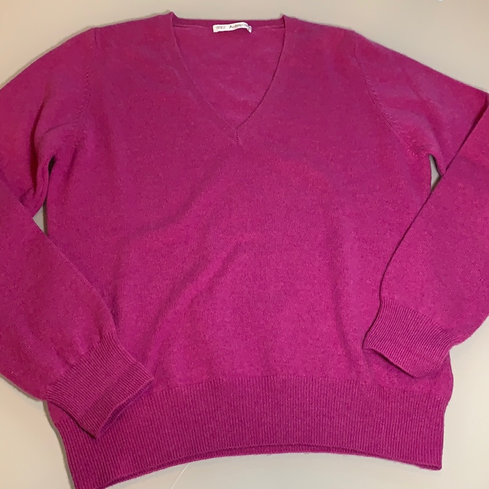 Marks and Spencer cashmere sweater - M